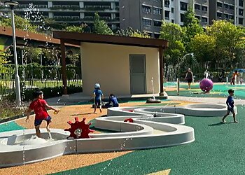 Buangkok Square Park image Buangkok Square Park