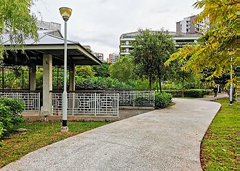 Sengkang Public Parks Buangkok Square Park image 1