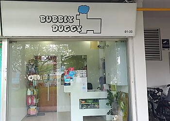 Clementi Pet Services Bubbly Doggy image 1