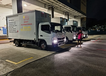 Yishun Moving Companies Buddy Mover & Storage image 1