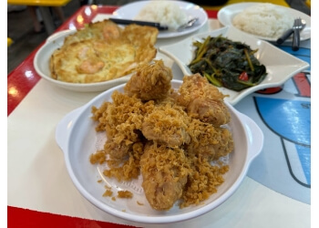 Buey Tahan See-Food Choa Chu Kang