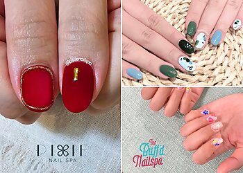 Buff’d Nail Spa image Buff’d Nail Spa