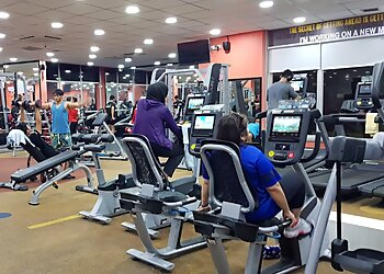 Bukit Batok Gyms Bukit Gombak ActiveSG Gym image 3 Bukit Batok Gyms Bukit Gombak ActiveSG Gym image 3