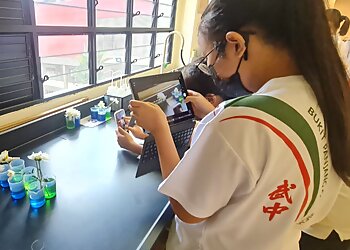 Choa Chu Kang Secondary Schools Bukit Panjang Government High School image 3 Choa Chu Kang Secondary Schools Bukit Panjang Government High School image 3