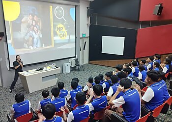 Bukit View Secondary School image Bukit View Secondary School