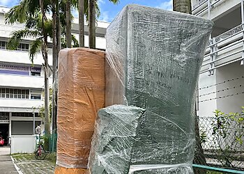 Tampines Moving Companies Bull Movers Pte. Ltd. image 2 Tampines Moving Companies Bull Movers Pte. Ltd. image 2