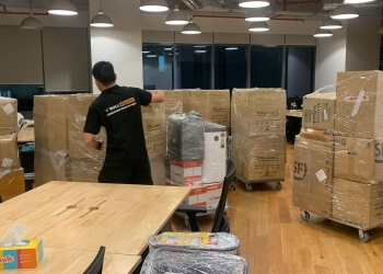 Tampines Moving Companies Bull Movers Pte. Ltd. image 3 Tampines Moving Companies Bull Movers Pte. Ltd. image 3
