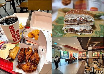 Burger King image Burger King