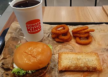 Burger King Bukit Panjang Plaza