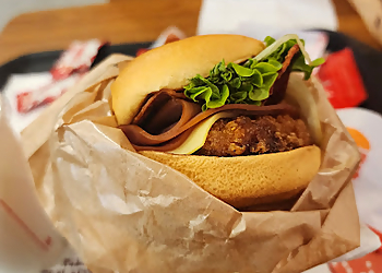 Tampines Fast Food Burger King Tampines Mart image 1 Tampines Fast Food Burger King Tampines Mart image 1