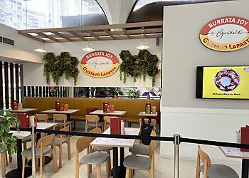 Marine Parade Italian Restaurants Burrata Joy & Gustavo Lapasta image 2 Marine Parade Italian Restaurants Burrata Joy & Gustavo Lapasta image 2