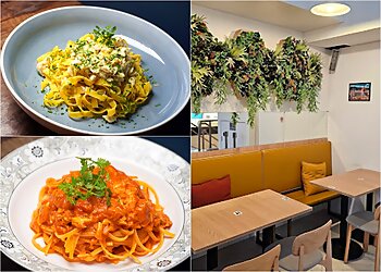 Marine Parade Italian Restaurants Burrata Joy & Gustavo Lapasta image 3 Marine Parade Italian Restaurants Burrata Joy & Gustavo Lapasta image 3