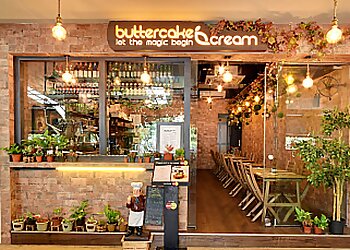 Clementi Cafes Buttercake N Cream image 2 Clementi Cafes Buttercake N Cream image 2