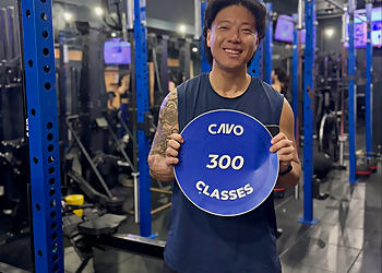 Tiong Bahru Gyms CAVO Fitness image 2 Tiong Bahru Gyms CAVO Fitness image 2