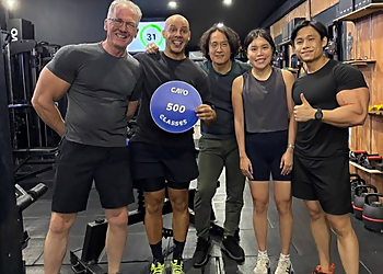 Tiong Bahru Gyms CAVO Fitness image 3 Tiong Bahru Gyms CAVO Fitness image 3