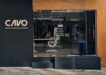 Tiong Bahru Gyms CAVO Fitness image 1