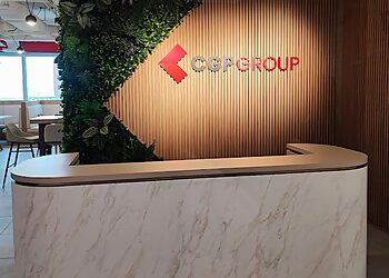 CGP Personnel photo CGP Personnel