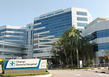 CHANGI GENERAL HOSPITAL