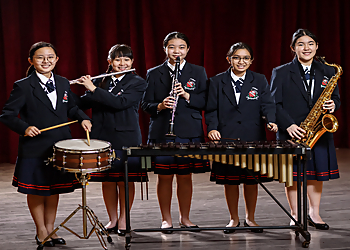 Bukit Merah Secondary Schools CHIJ St Theresa's Convent image 3 Bukit Merah Secondary Schools CHIJ St Theresa's Convent image 3