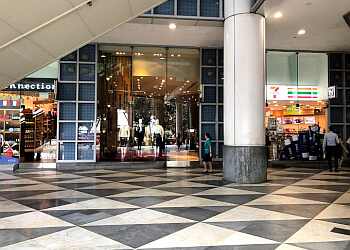 Raffles Place Shopping Malls CIMB Plaza image 1