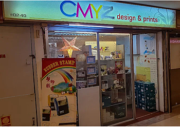 Katong Printing Companies CMYZ Design & Prints image 1