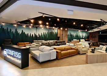 Pasir Ris Furniture Stores COMFY Pasir Ris image 1
