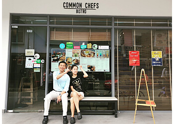 COMMON CHEFS CAFE