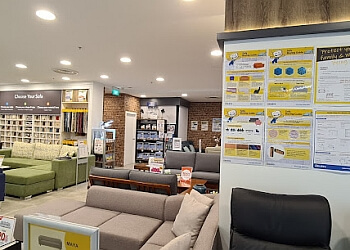 Jurong West Furniture Stores COURTS Jurong West image 2 Jurong West Furniture Stores COURTS Jurong West image 2