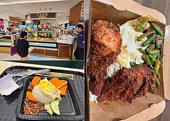 Choa Chu Kang Malay Restaurants CRAVE Nasi Lemak image 3 Choa Chu Kang Malay Restaurants CRAVE Nasi Lemak image 3