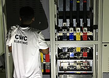 CWC Electrical Engineering Service image CWC Electrical Engineering Service