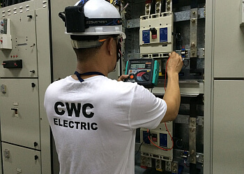CWC Electrical Engineering Service 