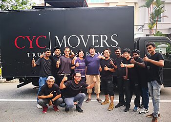 Pioneer Moving Companies  CYC Movers image 1