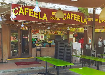 Sengkang Seafood Restaurants Cafeela Roti Prata & Seafood Restaurant image 2 Sengkang Seafood Restaurants Cafeela Roti Prata & Seafood Restaurant image 2