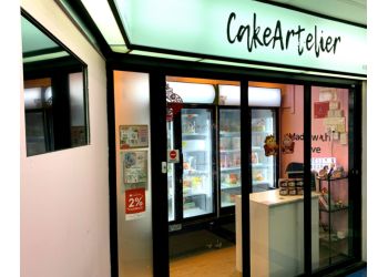 Bukit Panjang Cake Shops CakeArtelier image 1