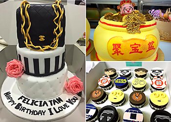 Cake in Action image Cake in Action