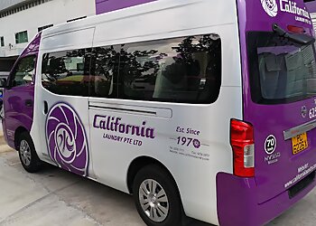 Boon Lay Laundry Services California Laundry Pte Ltd image 2 Boon Lay Laundry Services California Laundry Pte Ltd image 2