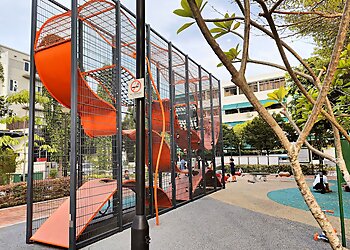 Kallang Public Parks Cambridge Park image 2 Kallang Public Parks Cambridge Park image 2