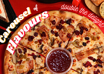 Bukit Batok Pizza Delivery Canadian 2 For 1 Pizza image 2
