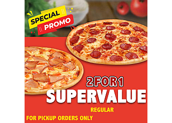 Bukit Batok Pizza Delivery Canadian 2 For 1 Pizza image 3