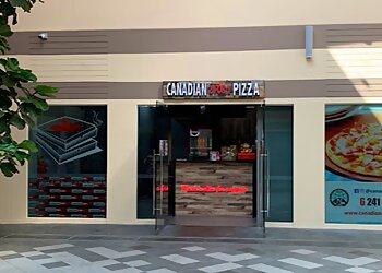 Choa Chu Kang Pizza Delivery Canadian 2 For 1 Pizza image 2 Choa Chu Kang Pizza Delivery Canadian 2 For 1 Pizza image 2
