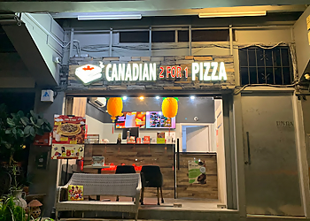 Serangoon Pizza Delivery Canadian 2 For 1 Pizza image 2 Serangoon Pizza Delivery Canadian 2 For 1 Pizza image 2