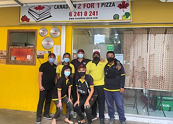 Canadian 2 For 1 Pizza photo Canadian 2 For 1 Pizza