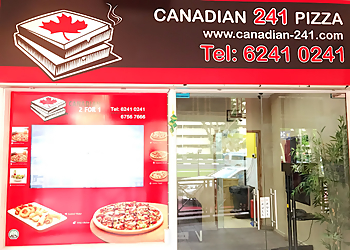 Yishun Pizza Delivery Canadian 2 For 1 Pizza image 2 Yishun Pizza Delivery Canadian 2 For 1 Pizza image 2