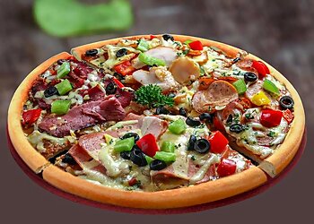 Bukit Merah Pizza Delivery Canadian 2 For 1 Pizza Bukit Merah  image 1