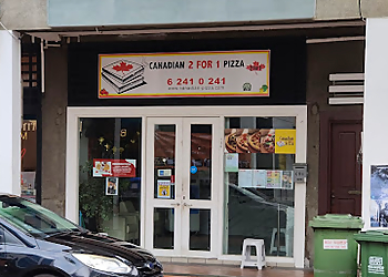 Geylang Pizza Delivery Canadian 2 For 1 Pizza Geylang image 2 Geylang Pizza Delivery Canadian 2 For 1 Pizza Geylang image 2