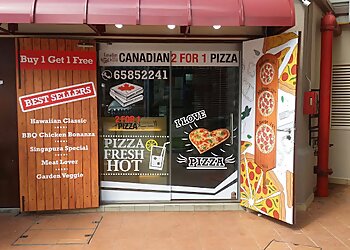 Pasir Ris Pizza Delivery Canadian 2 for 1 Pizza image 2 Pasir Ris Pizza Delivery Canadian 2 for 1 Pizza image 2