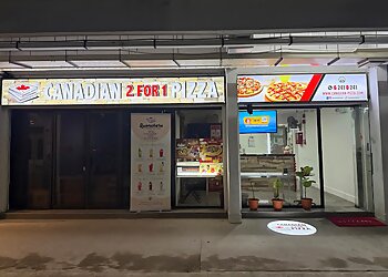 Jurong West Pizza Delivery Canadian 2 For 1 Pizza image 2 Jurong West Pizza Delivery Canadian 2 For 1 Pizza image 2