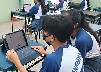 Canberra Secondary School photo Canberra Secondary School