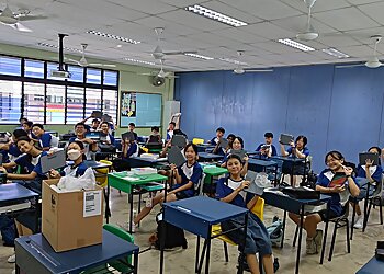 Canberra Secondary School image Canberra Secondary School