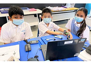 Macpherson Primary Schools Canossa Catholic Primary School image 2 Macpherson Primary Schools Canossa Catholic Primary School image 2